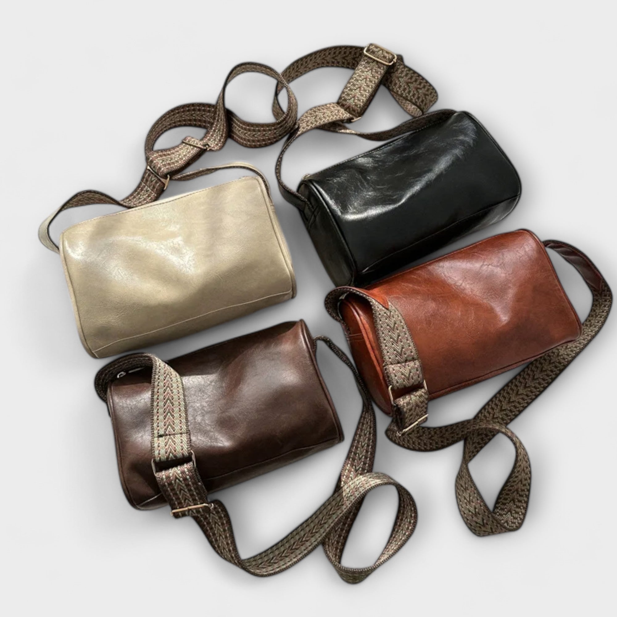 Clara | Vintage Crossbody Bag