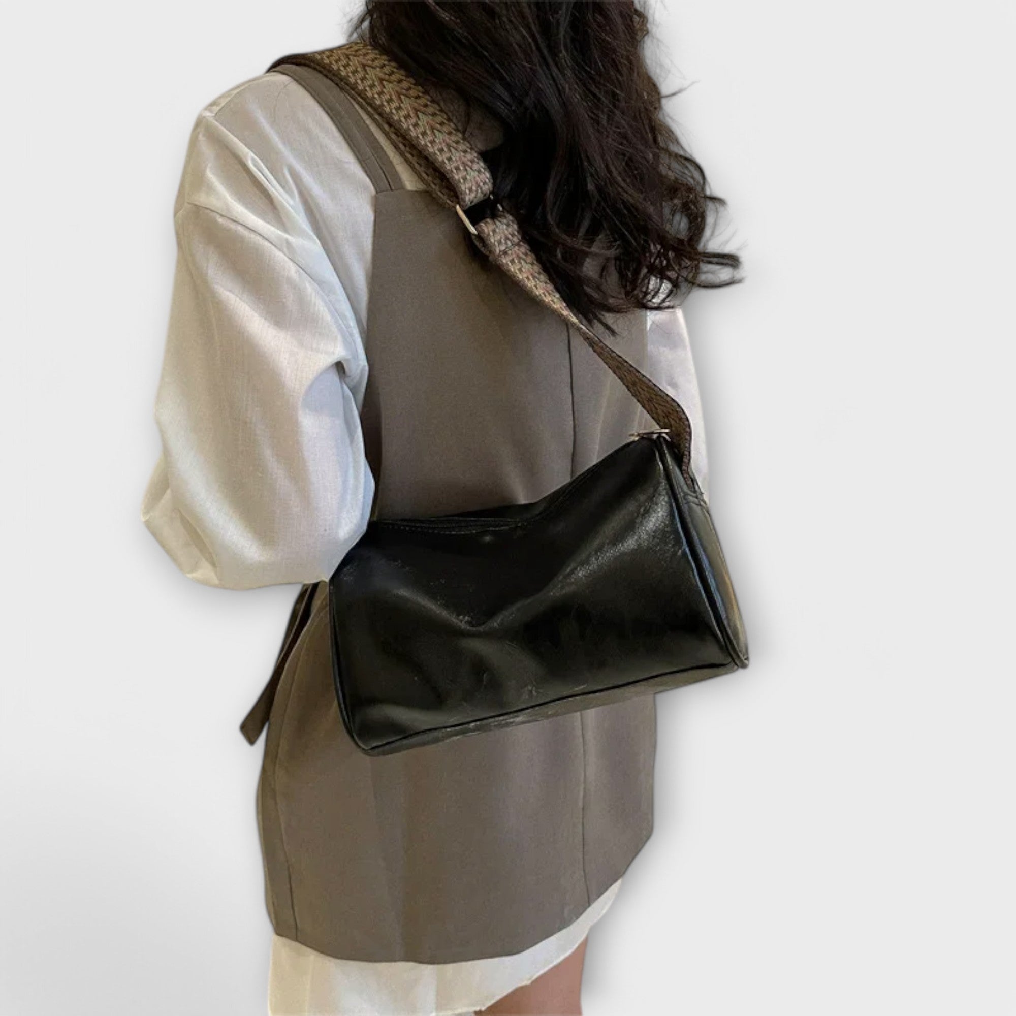 Clara | Vintage Crossbody Bag