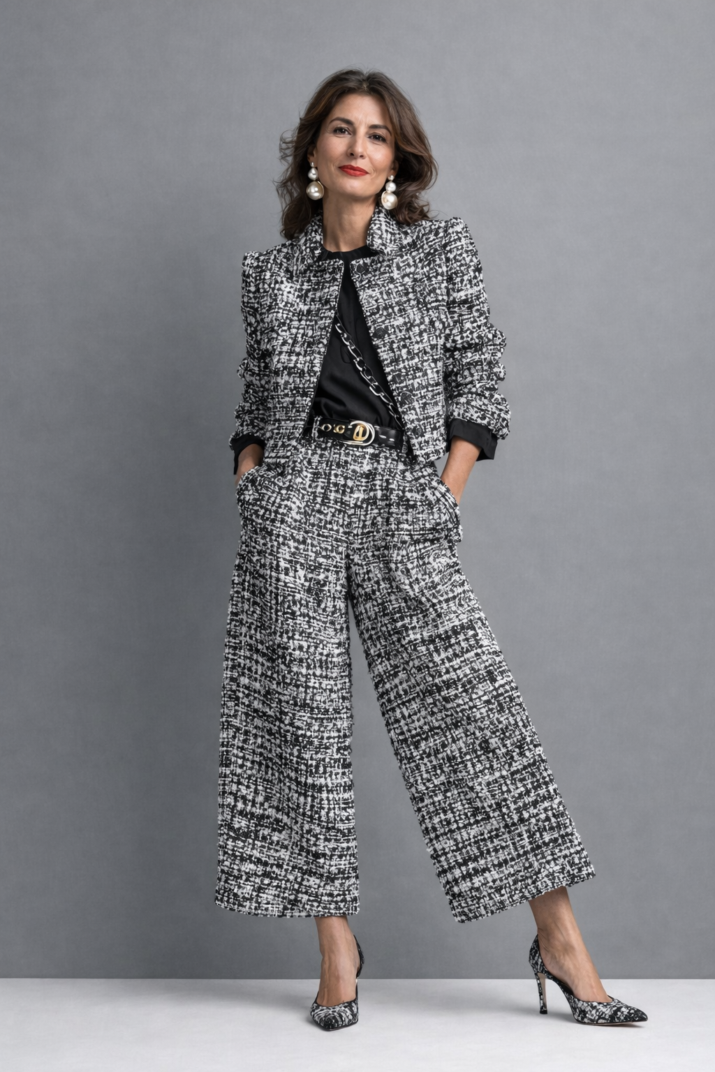 LUCÍA | SOPHISTICATED AND VERSATILE SET