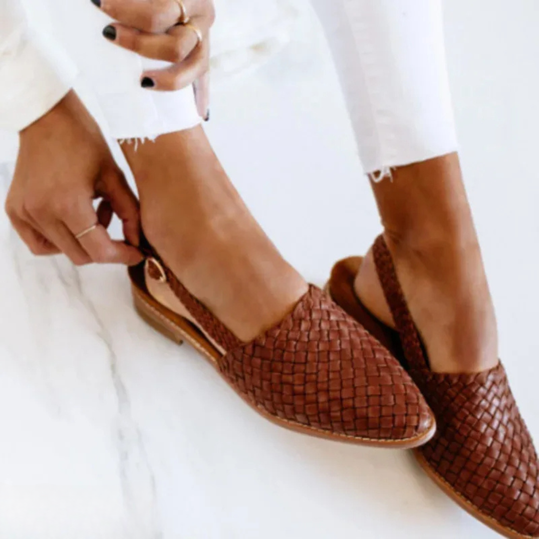 KENDRA - ORTHOPEDIC SANDALS