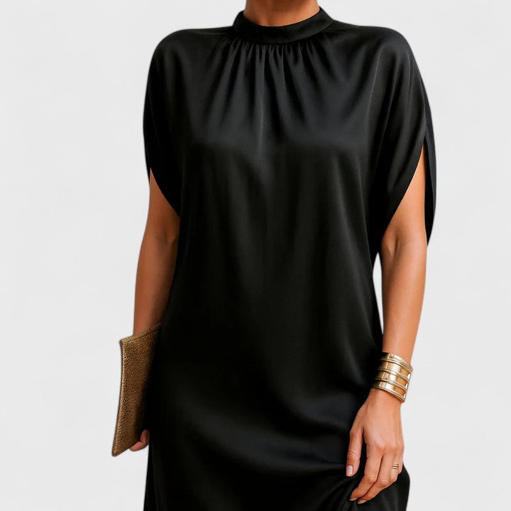 Figure Flattering Dress