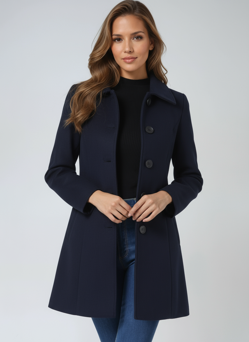 Josephine - Winter Trench Jacket