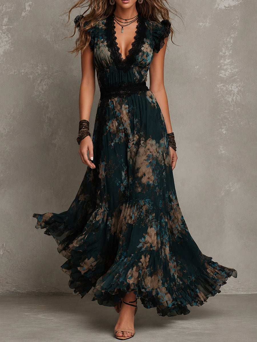 GILLIAN™ MAXI DRESS