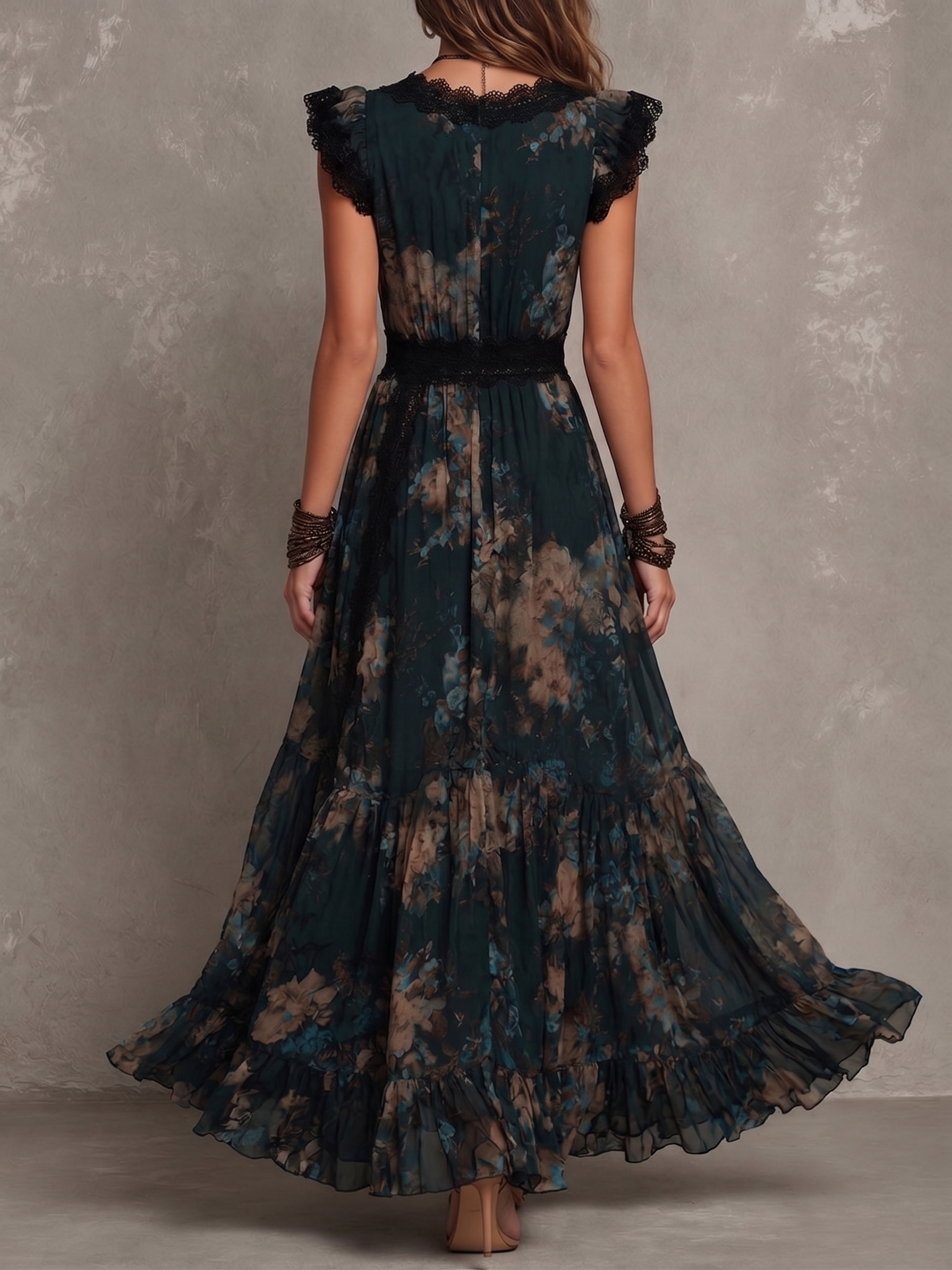 GILLIAN™ MAXI DRESS