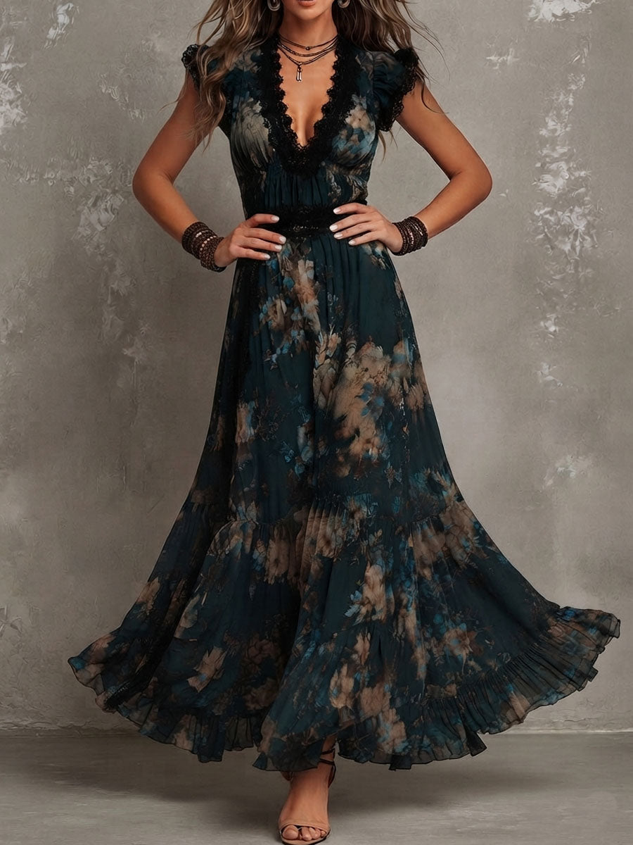GILLIAN™ MAXI DRESS