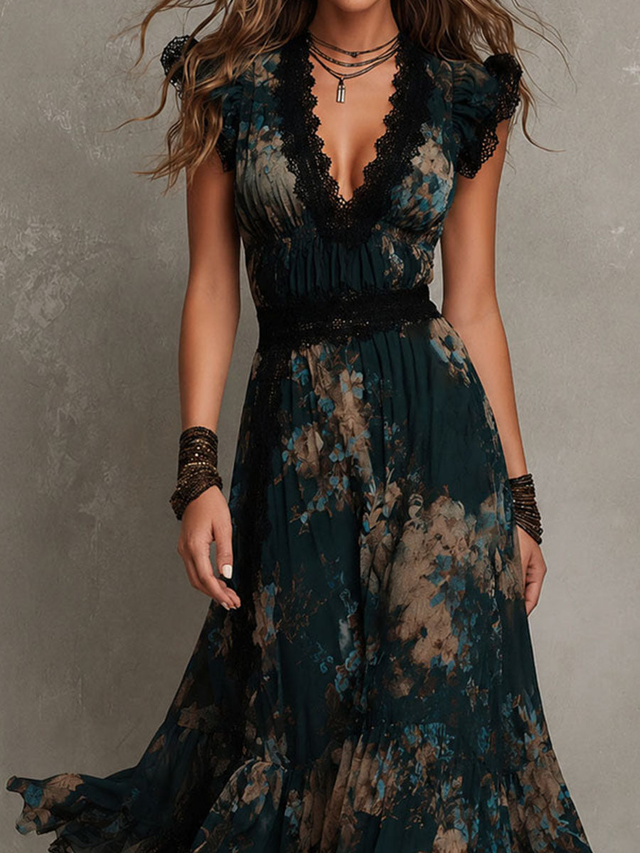 GILLIAN™ MAXI DRESS