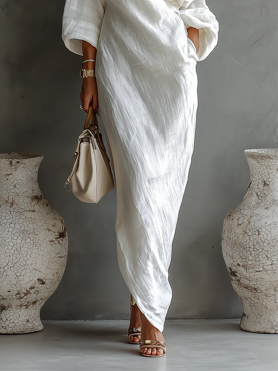 NELLE | ELEGANT MAXI DRESS