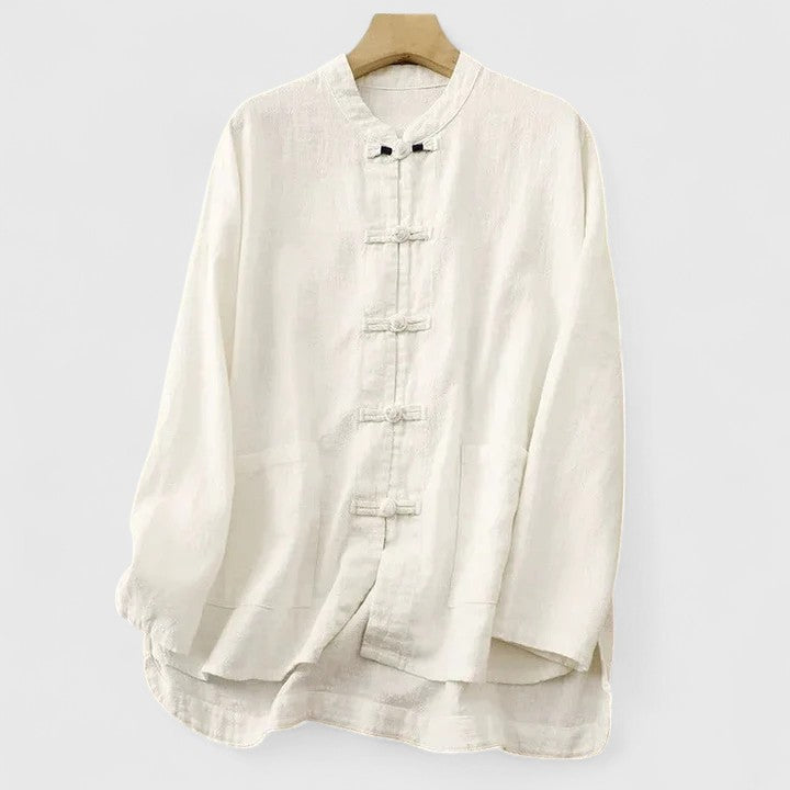 Clara | Cozy Shirt