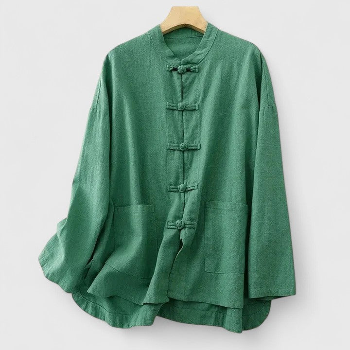 Clara | Cozy Shirt
