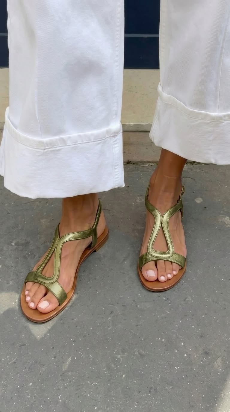JENNY | SUMMER SUN SANDALS