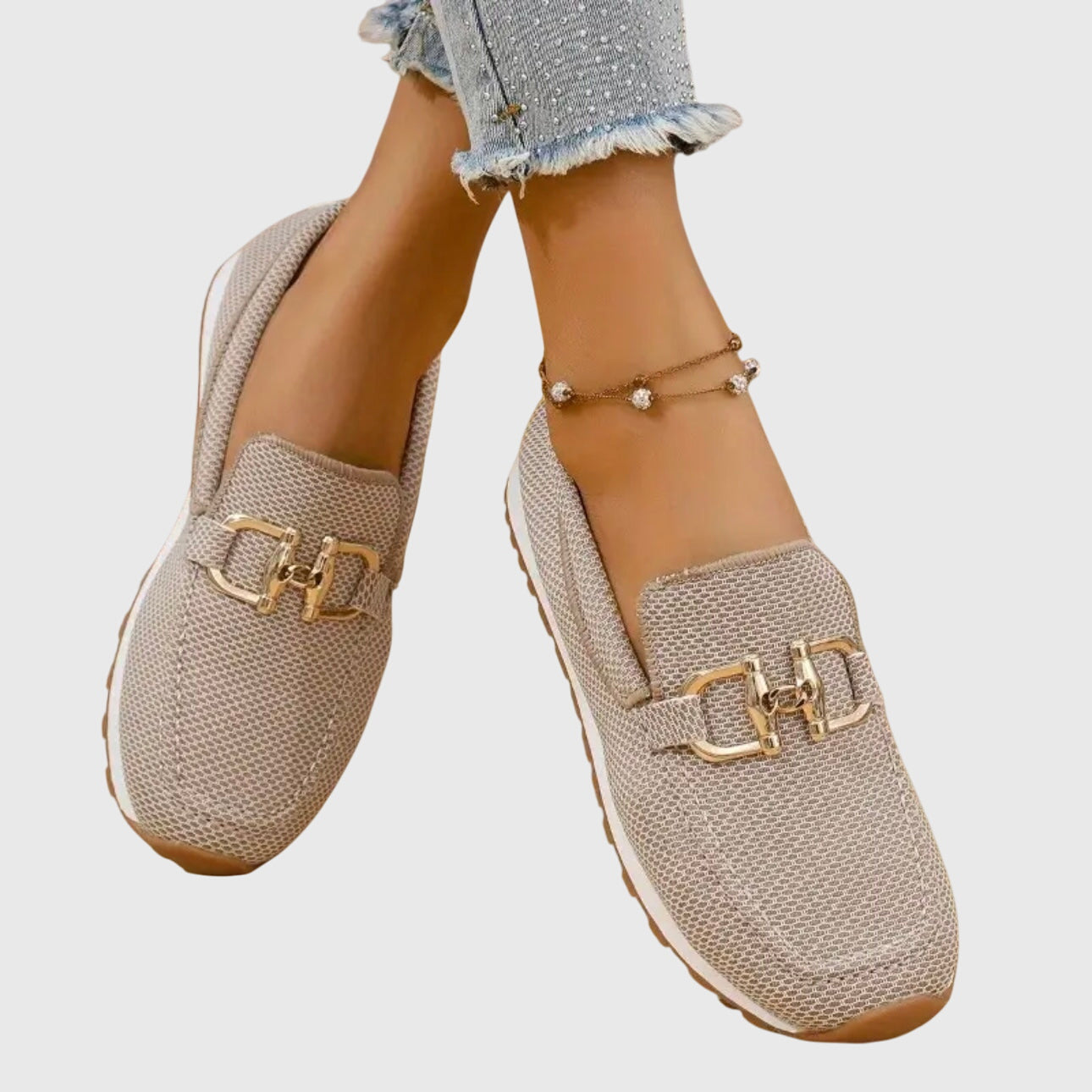 LILI | ORTHOPEDIC LOAFER SNEAKERS