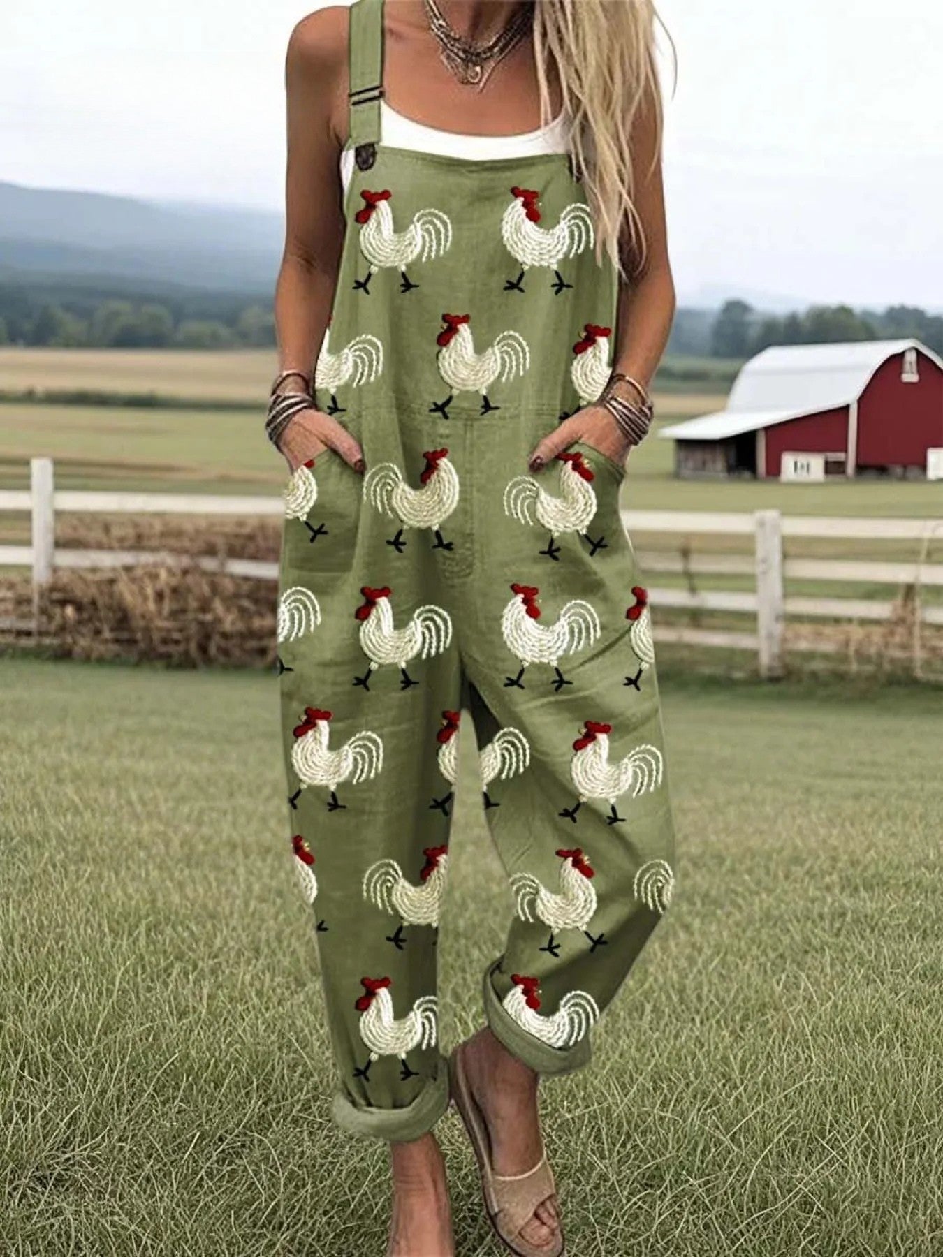 Rise - Jumpsuit