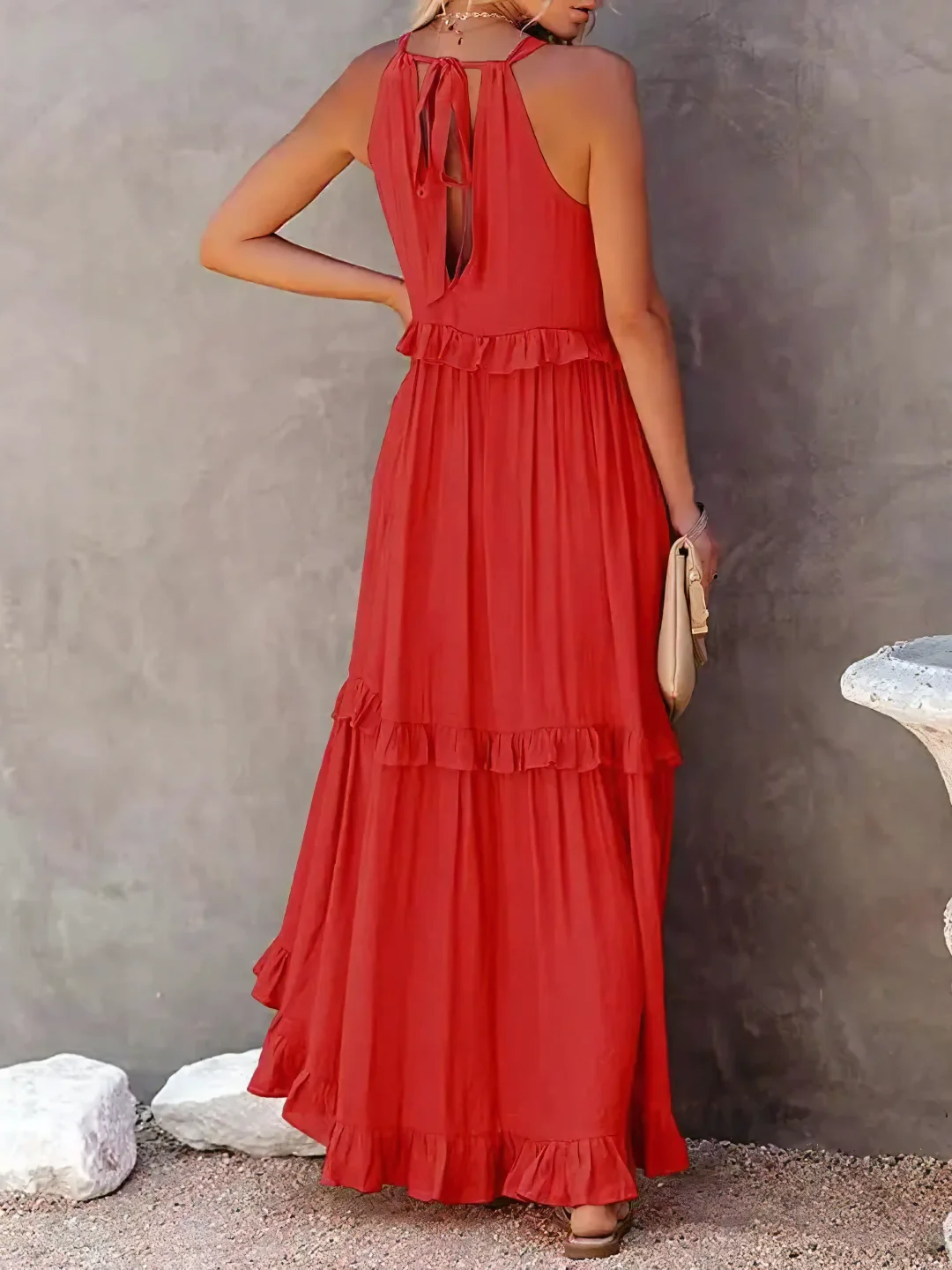 THE MABEL DRESS