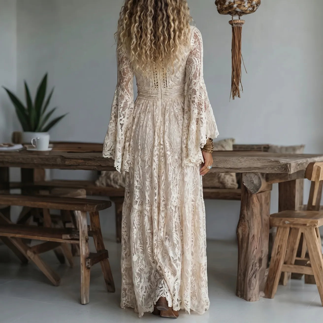 NOELENE™ MAXI DRESS