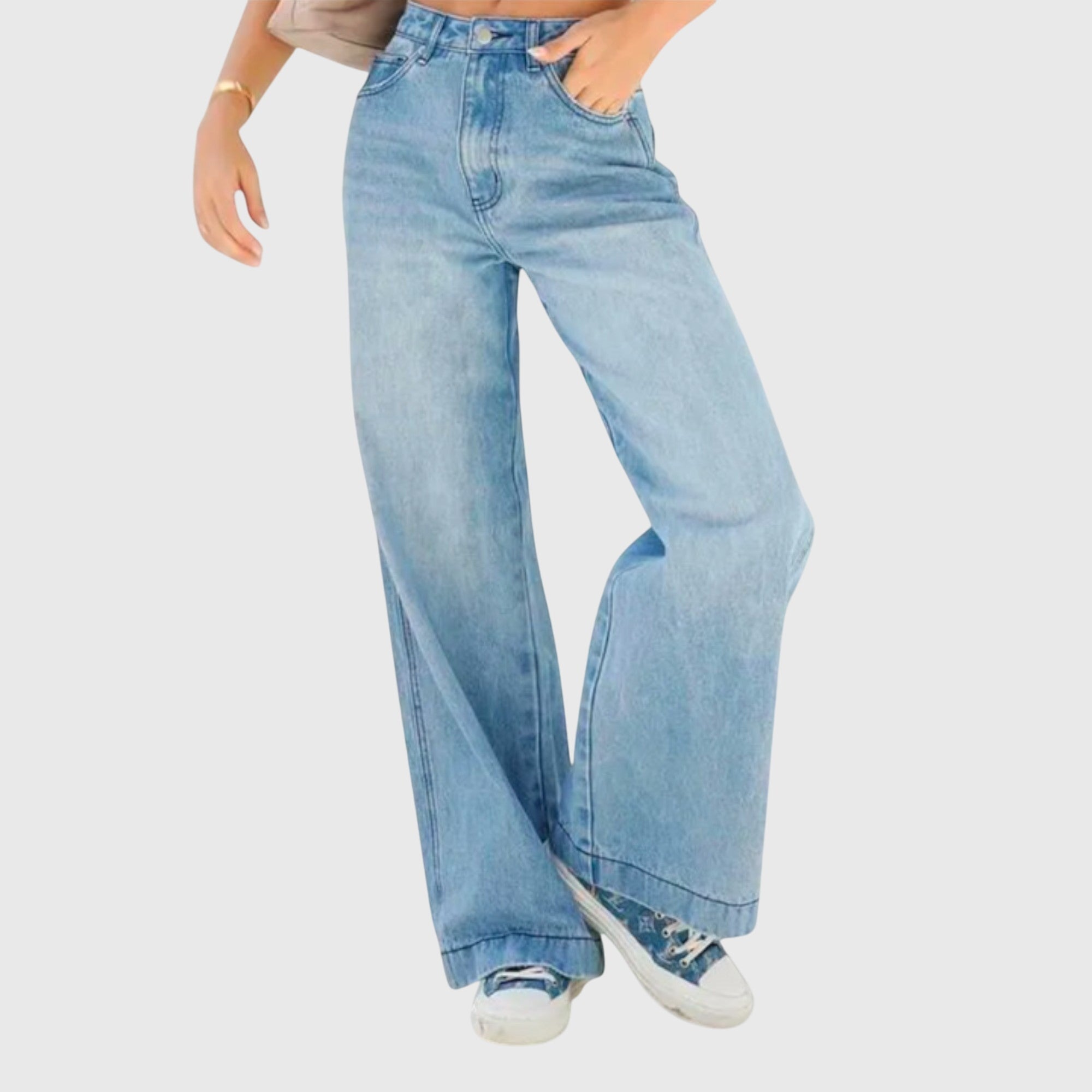 Clara | Baggy Pants for Women