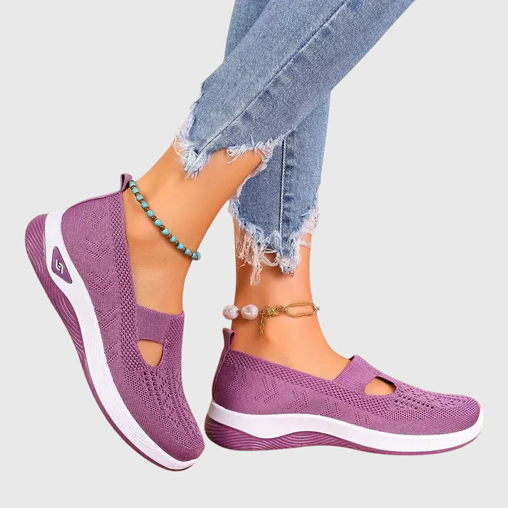 Clara | Orthopedic Walking Shoes