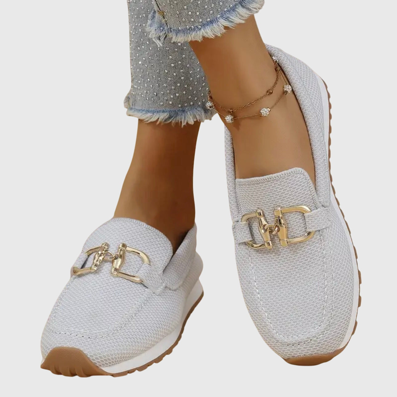 LILI | ORTHOPEDIC LOAFER SNEAKERS