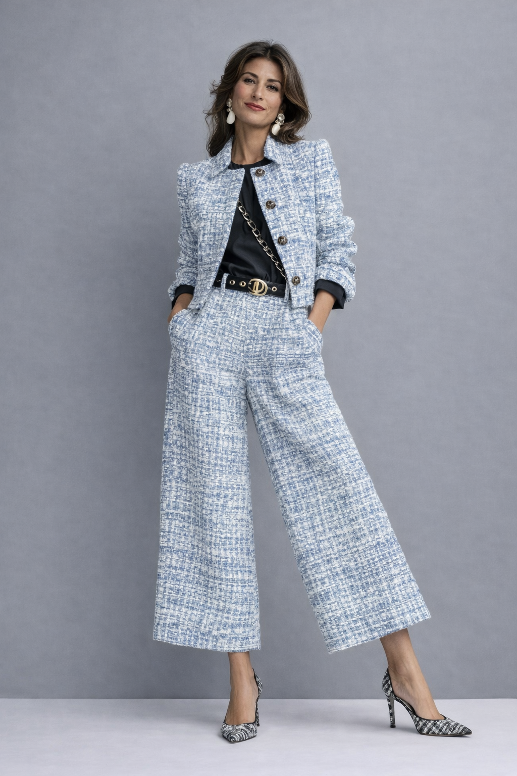 LUCÍA | SOPHISTICATED AND VERSATILE SET