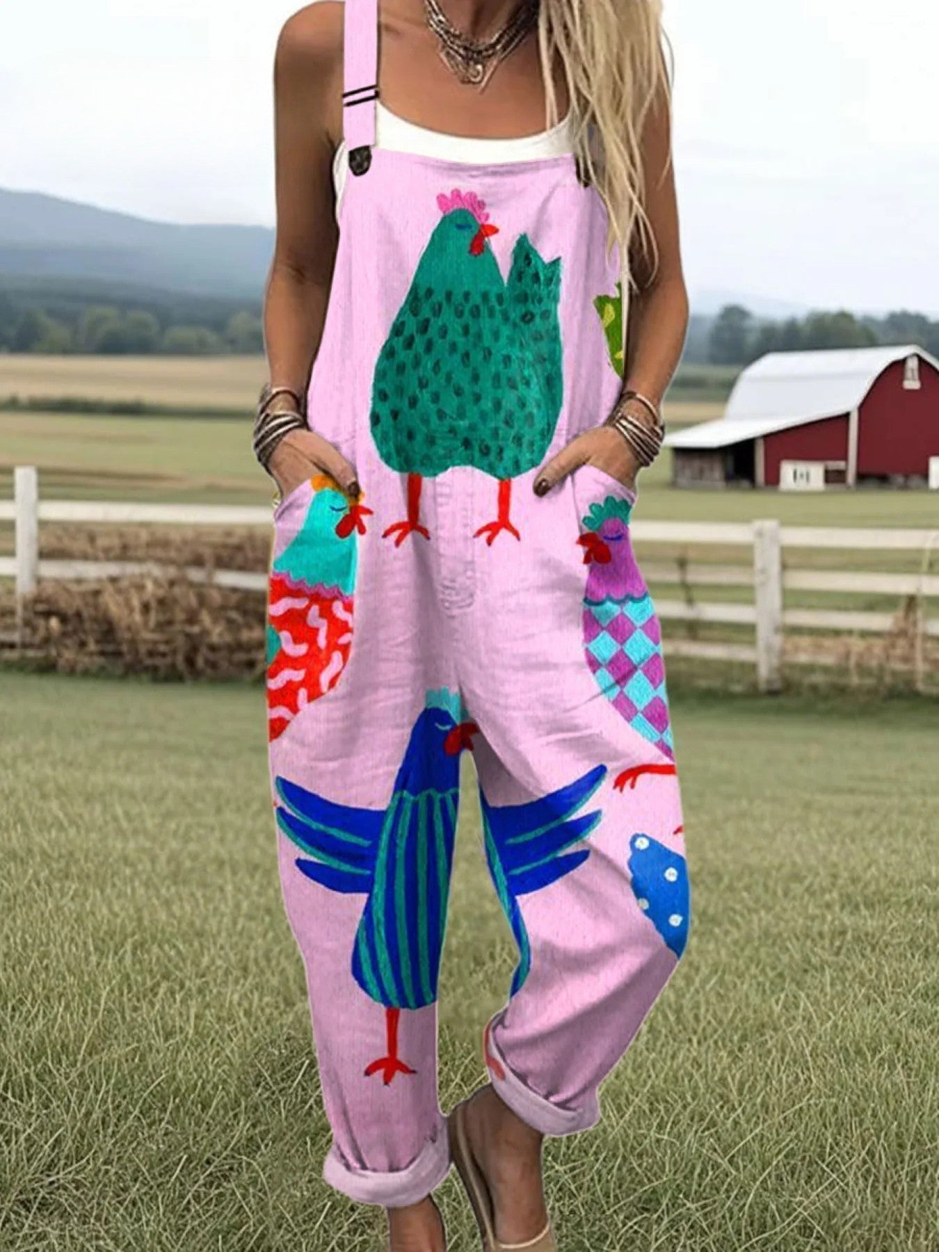 Sunny Coop - Jumpsuit