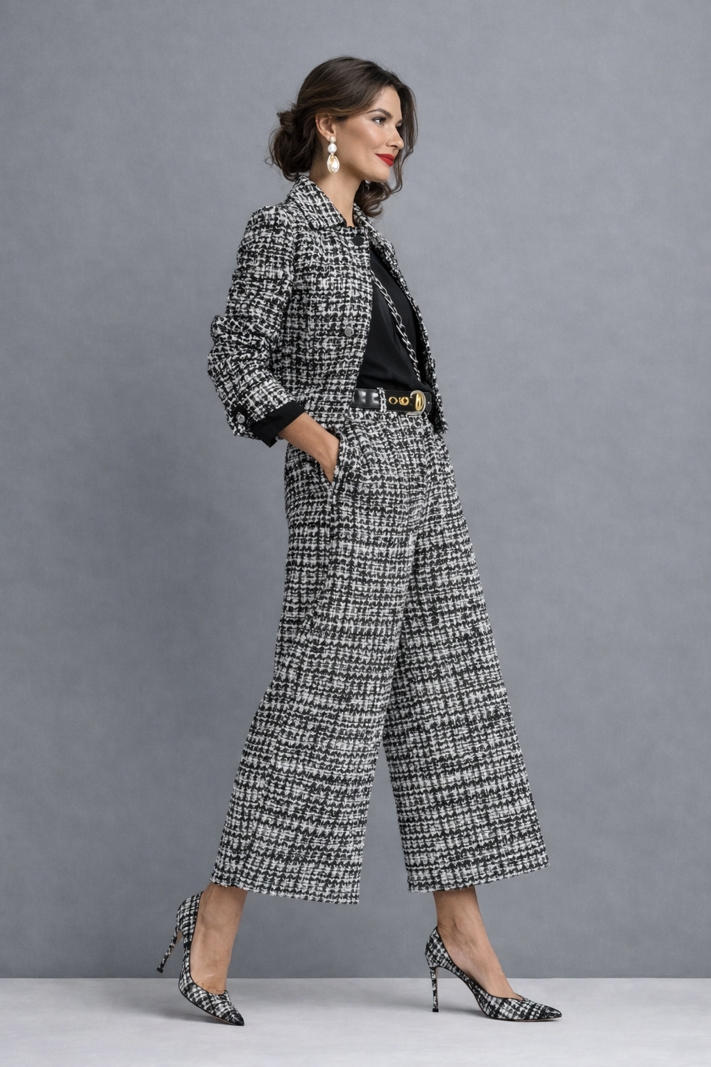 LUCÍA | SOPHISTICATED AND VERSATILE SET