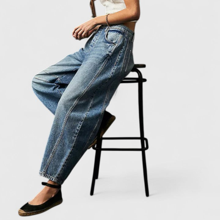 Clara | Comfortable Wide-Leg Pants