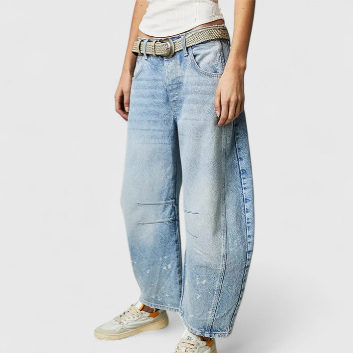Clara | Comfortable Wide-Leg Pants