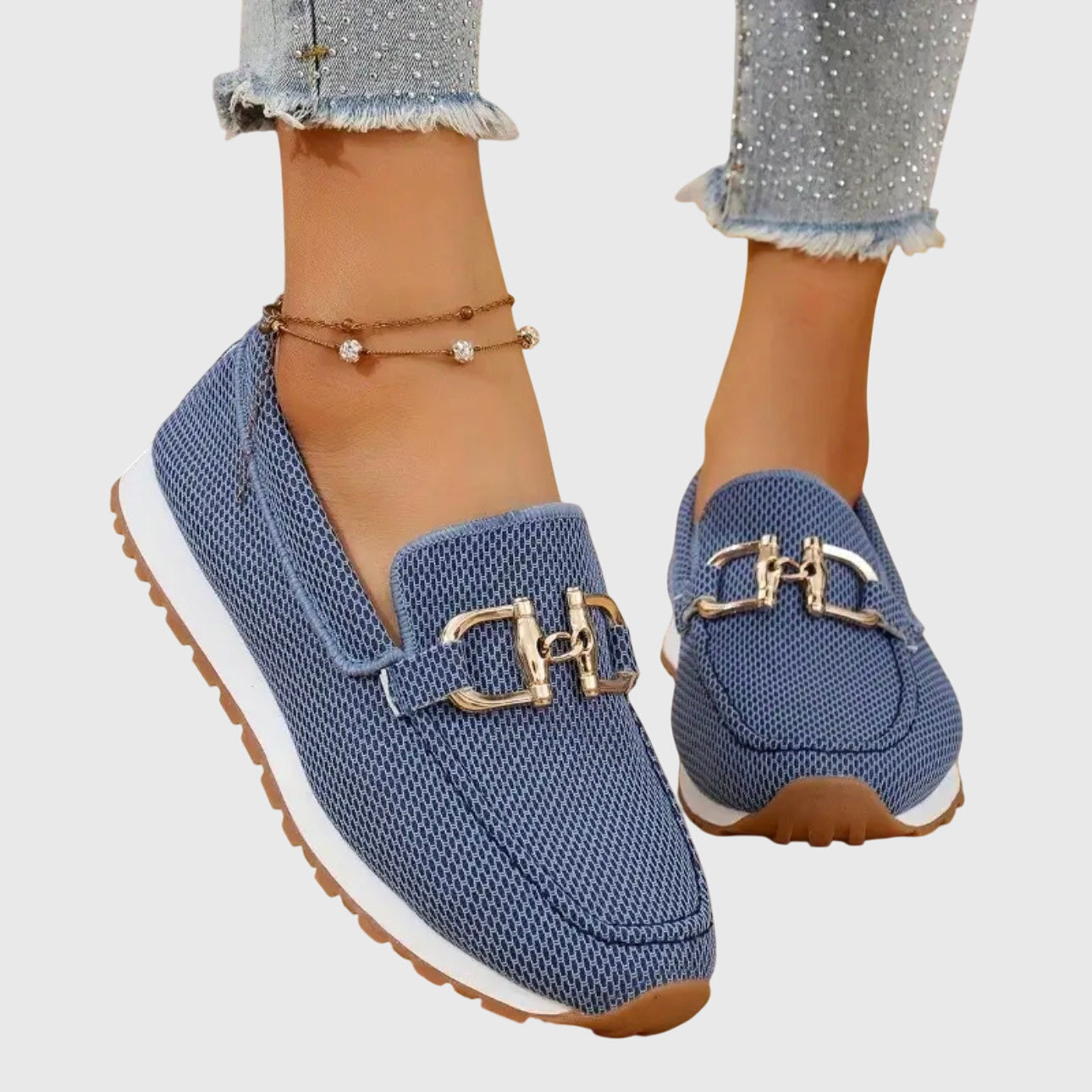LILI | ORTHOPEDIC LOAFER SNEAKERS