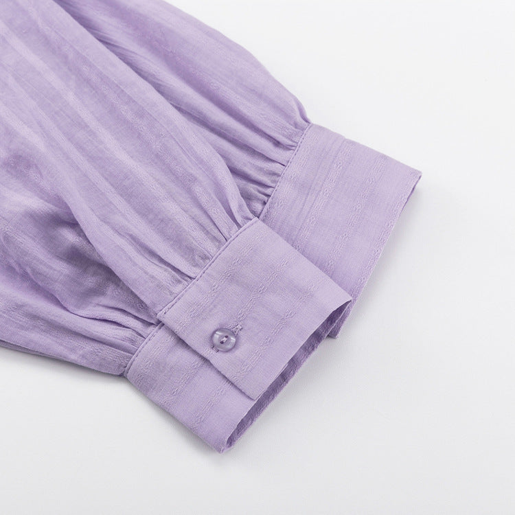 Viola - Light Shirt and Shorts Set
