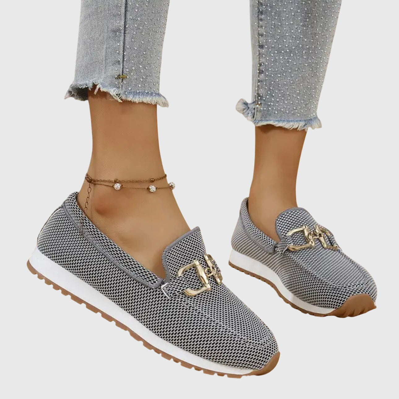 LILI | ORTHOPEDIC LOAFER SNEAKERS