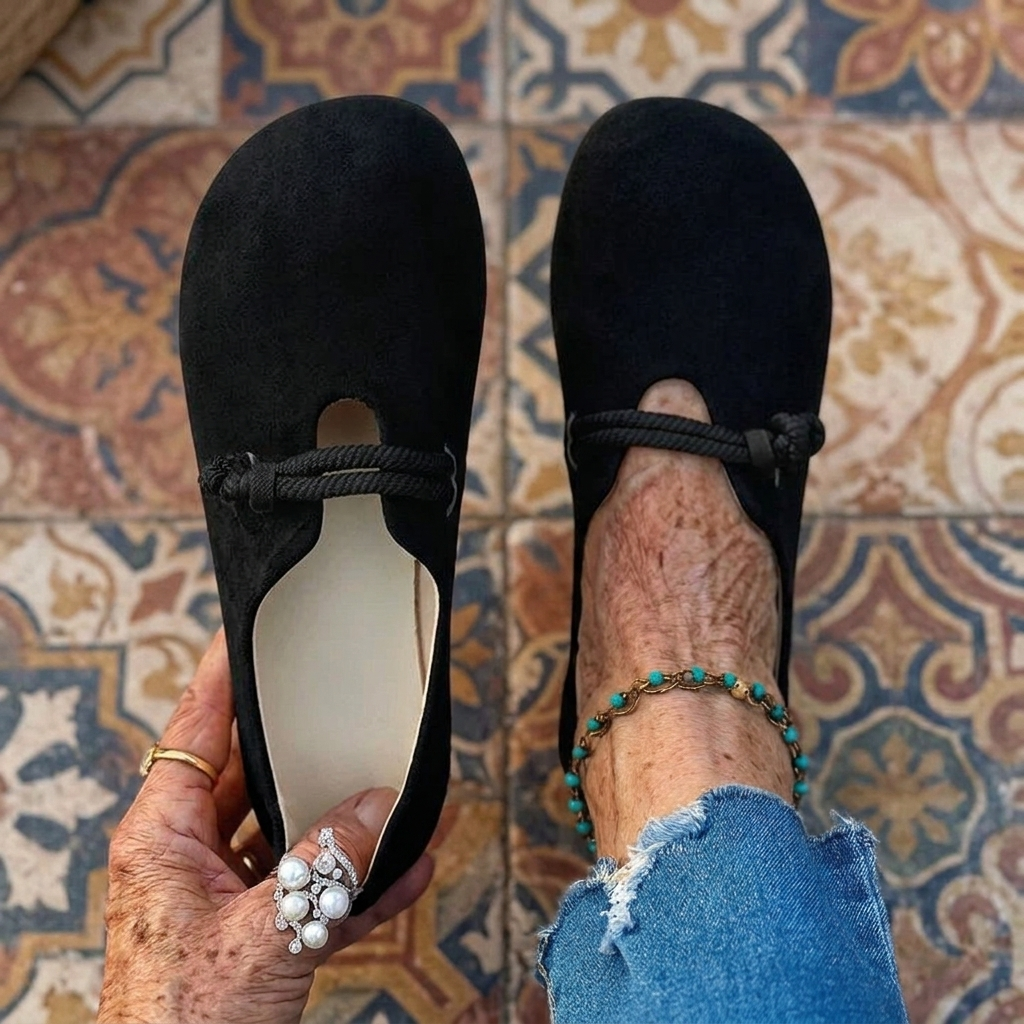 NORA | SUPPORTIVE COMFORT LOAFERS