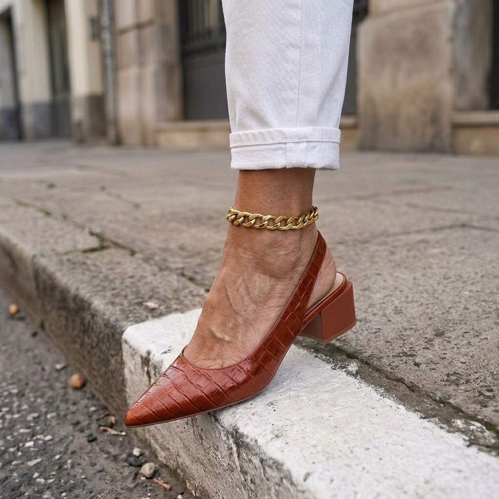 LISA™ - ORTHOPEDIC HEELS