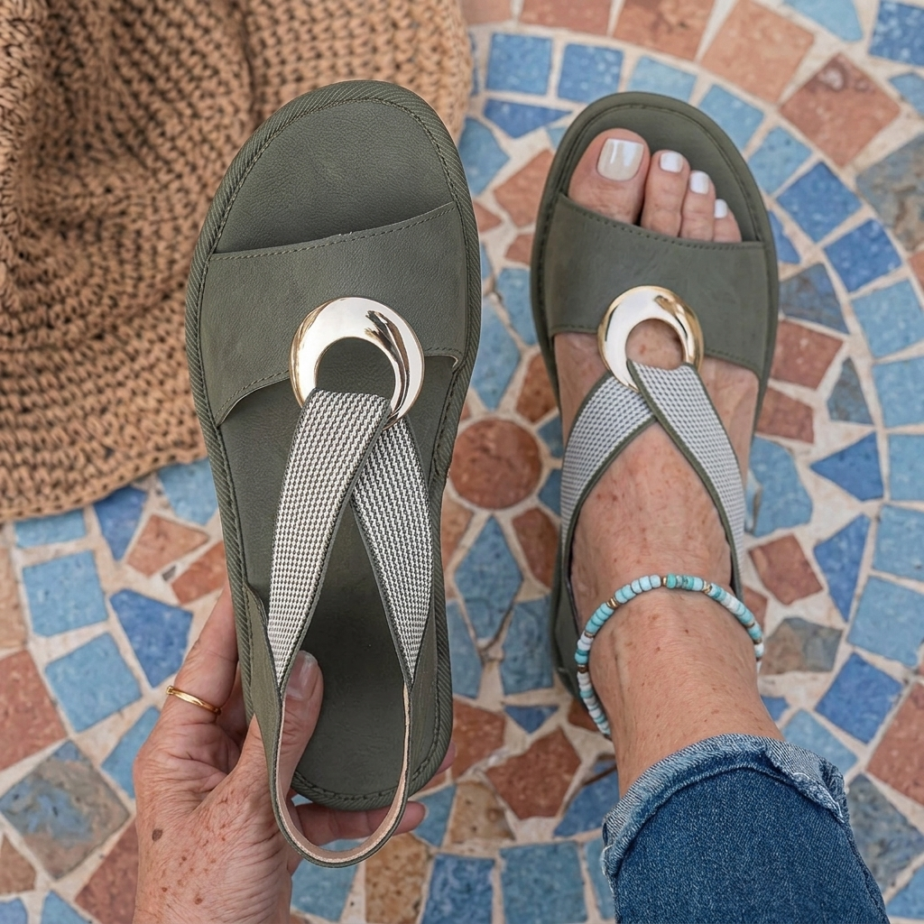 ANN | COASTAL SANDAL