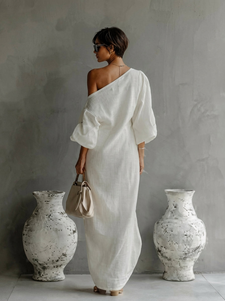 NELLE | ELEGANT MAXI DRESS