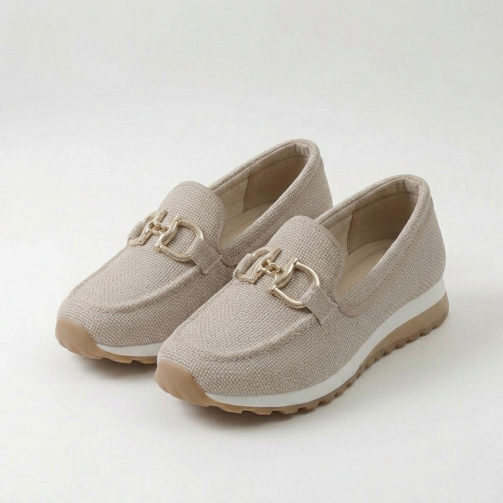 LILI | ORTHOPEDIC LOAFER SNEAKERS