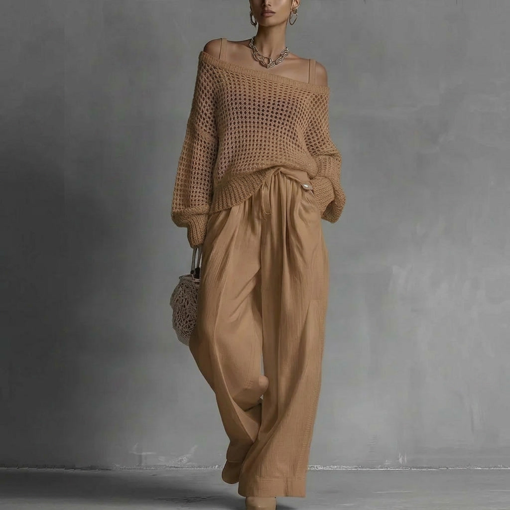 CLARIBEL™ ELEGANT TWO-PIECE SET