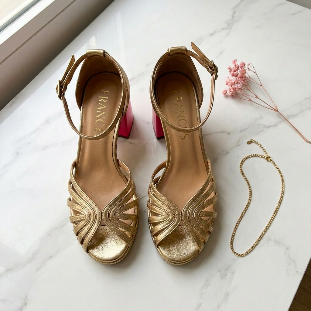 FRANCES™ | SOPHISTICATED HEELS