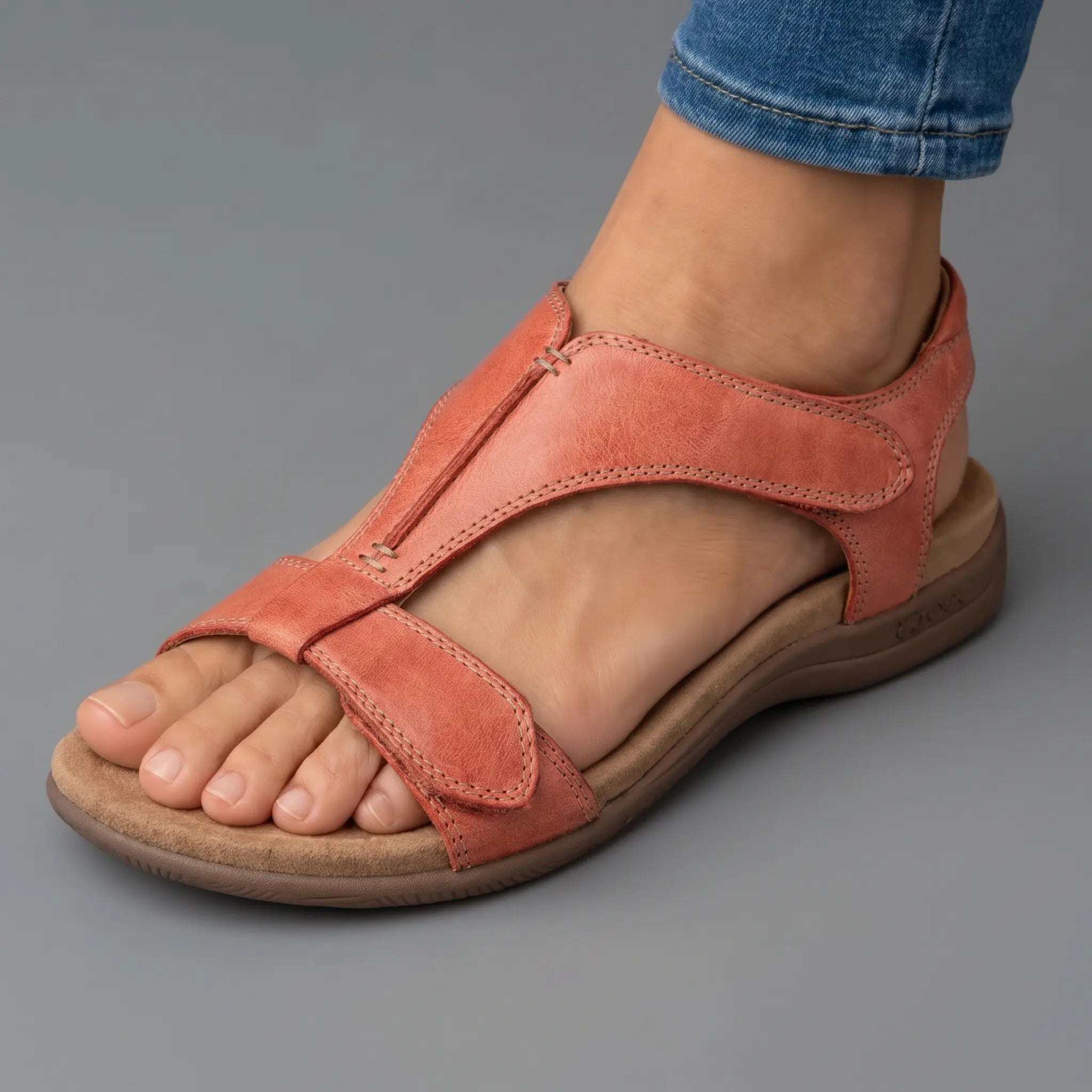 AMELIA | ERGONOMIC ORTHOPEDIC SANDALS