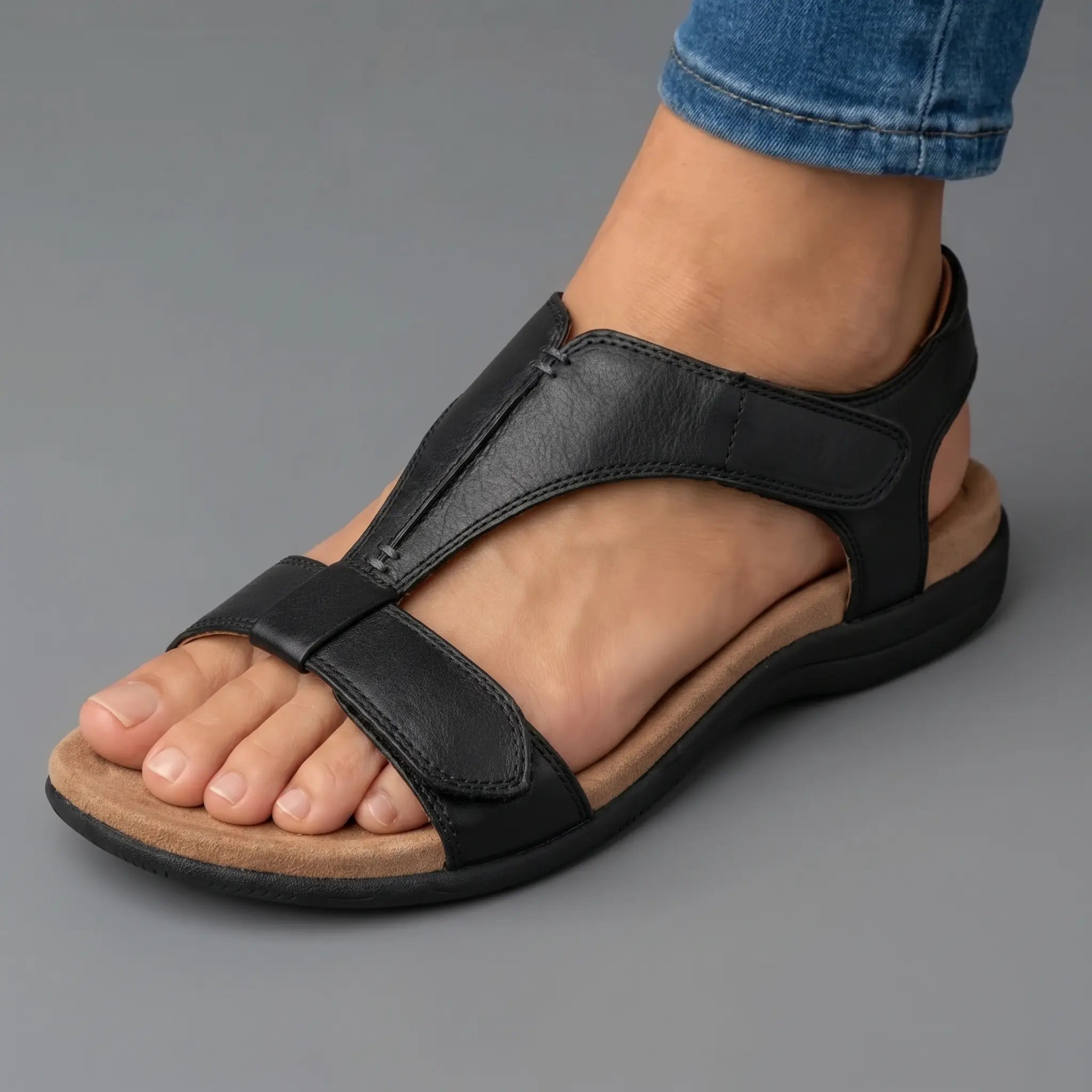 AMELIA | ERGONOMIC ORTHOPEDIC SANDALS