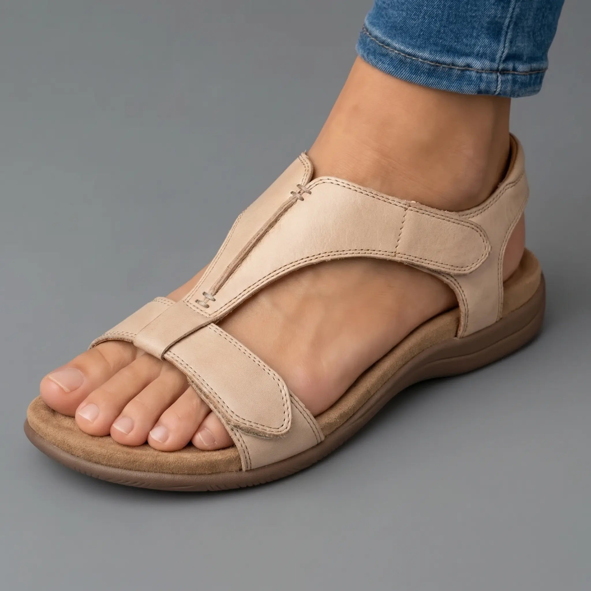 AMELIA | ERGONOMIC ORTHOPEDIC SANDALS