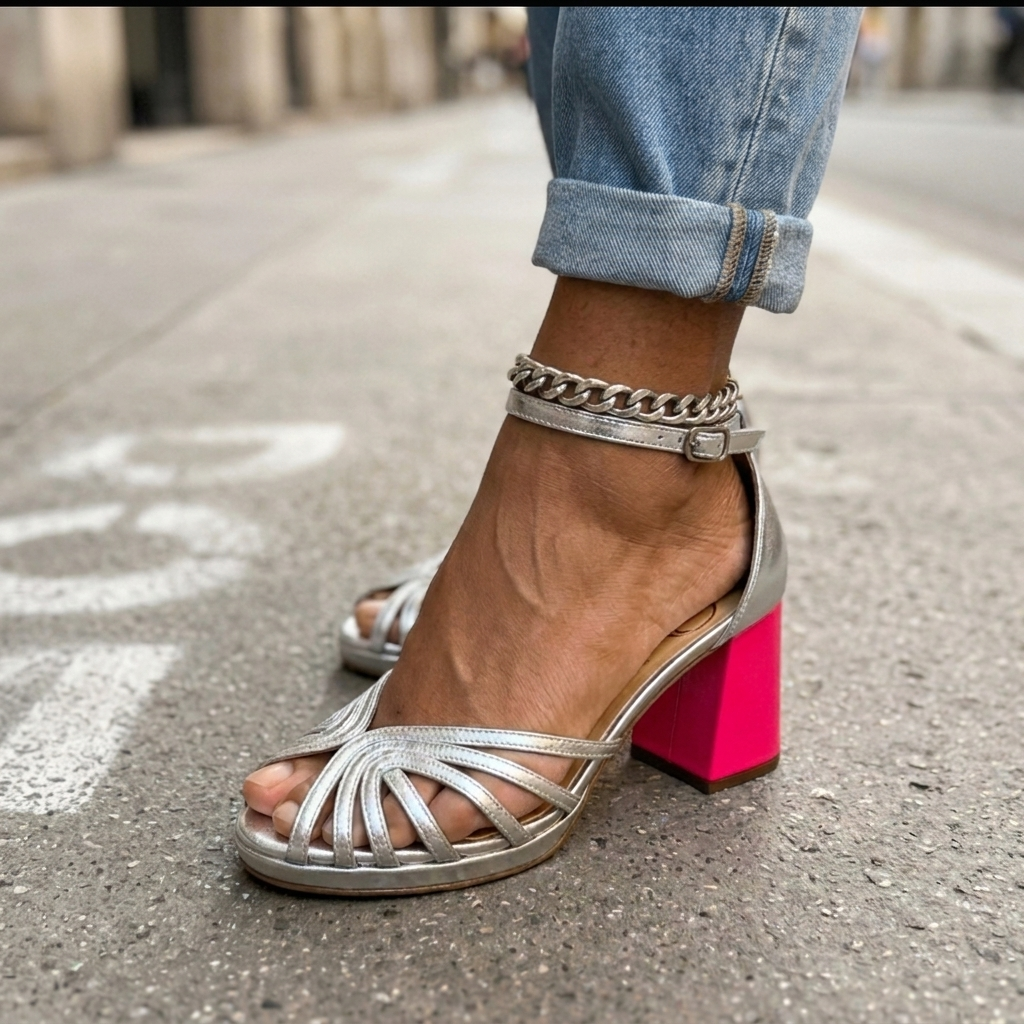FRANCES™ | SOPHISTICATED HEELS