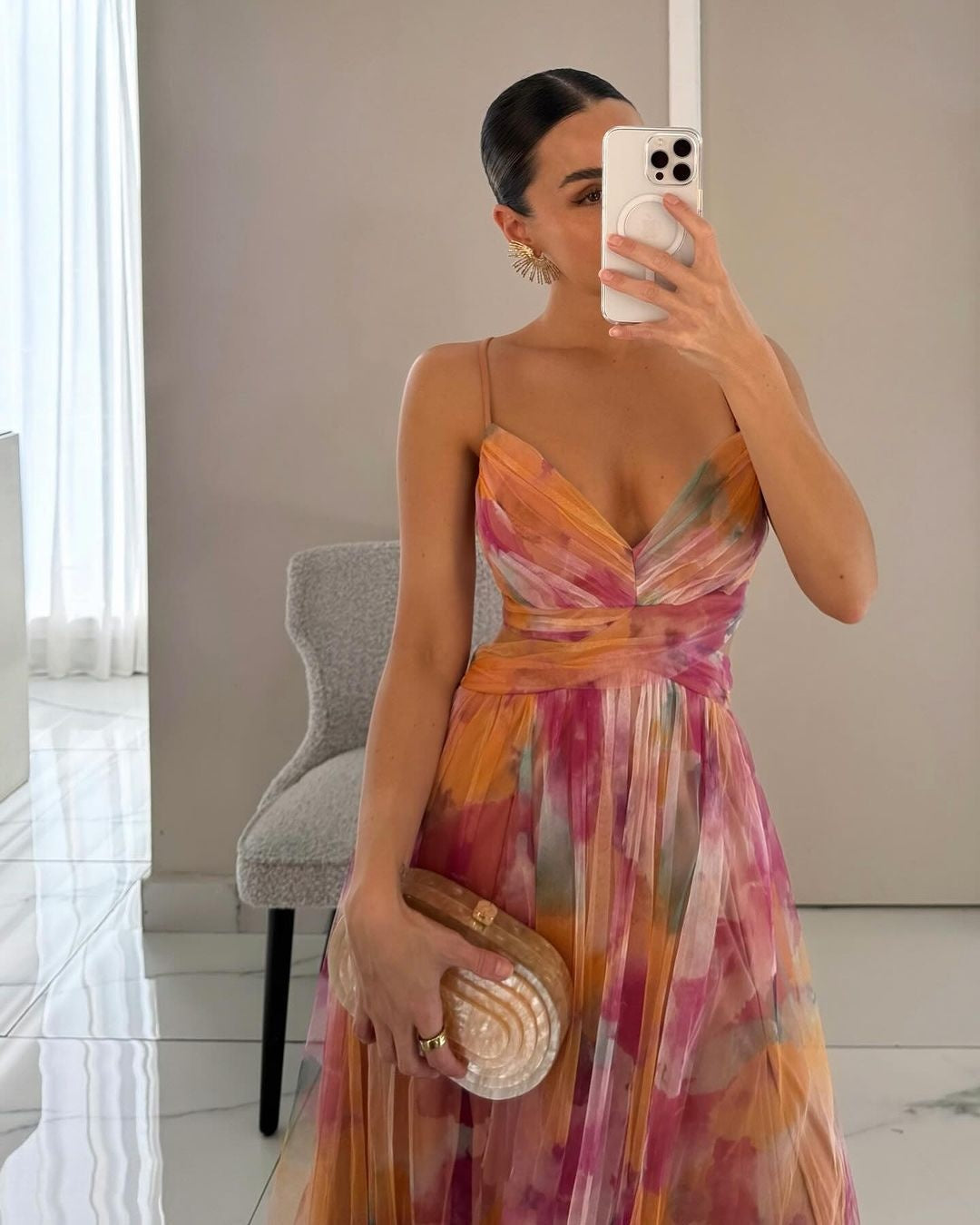 GRACE™ | ROMANTIC, INVISIBLE DRESS