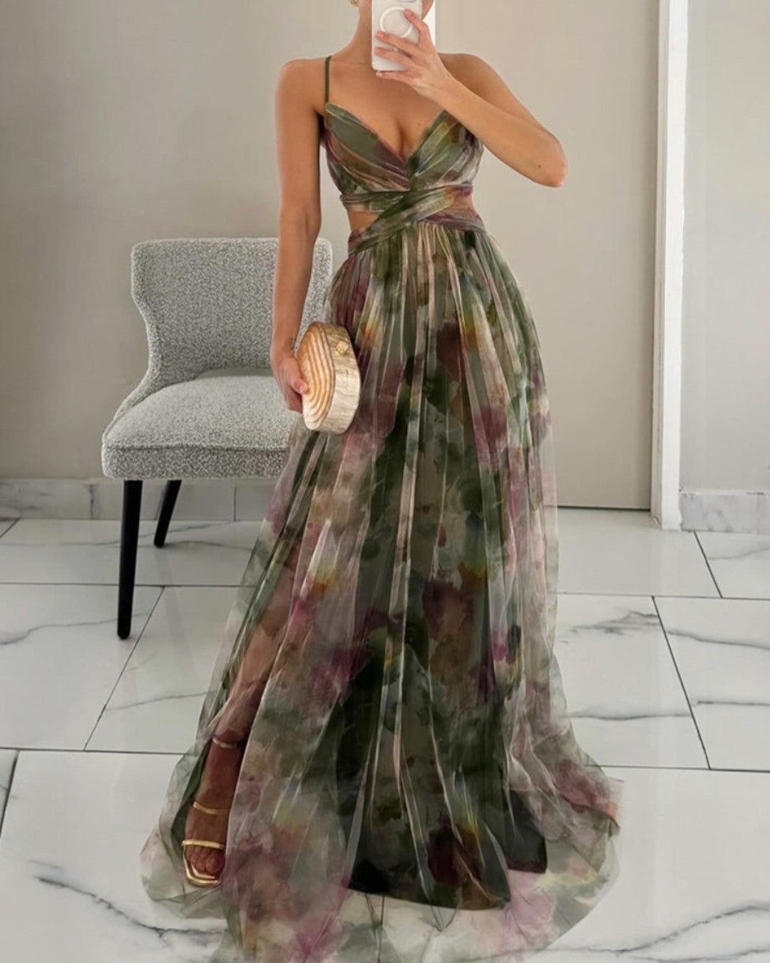 GRACE™ | ROMANTIC, INVISIBLE DRESS