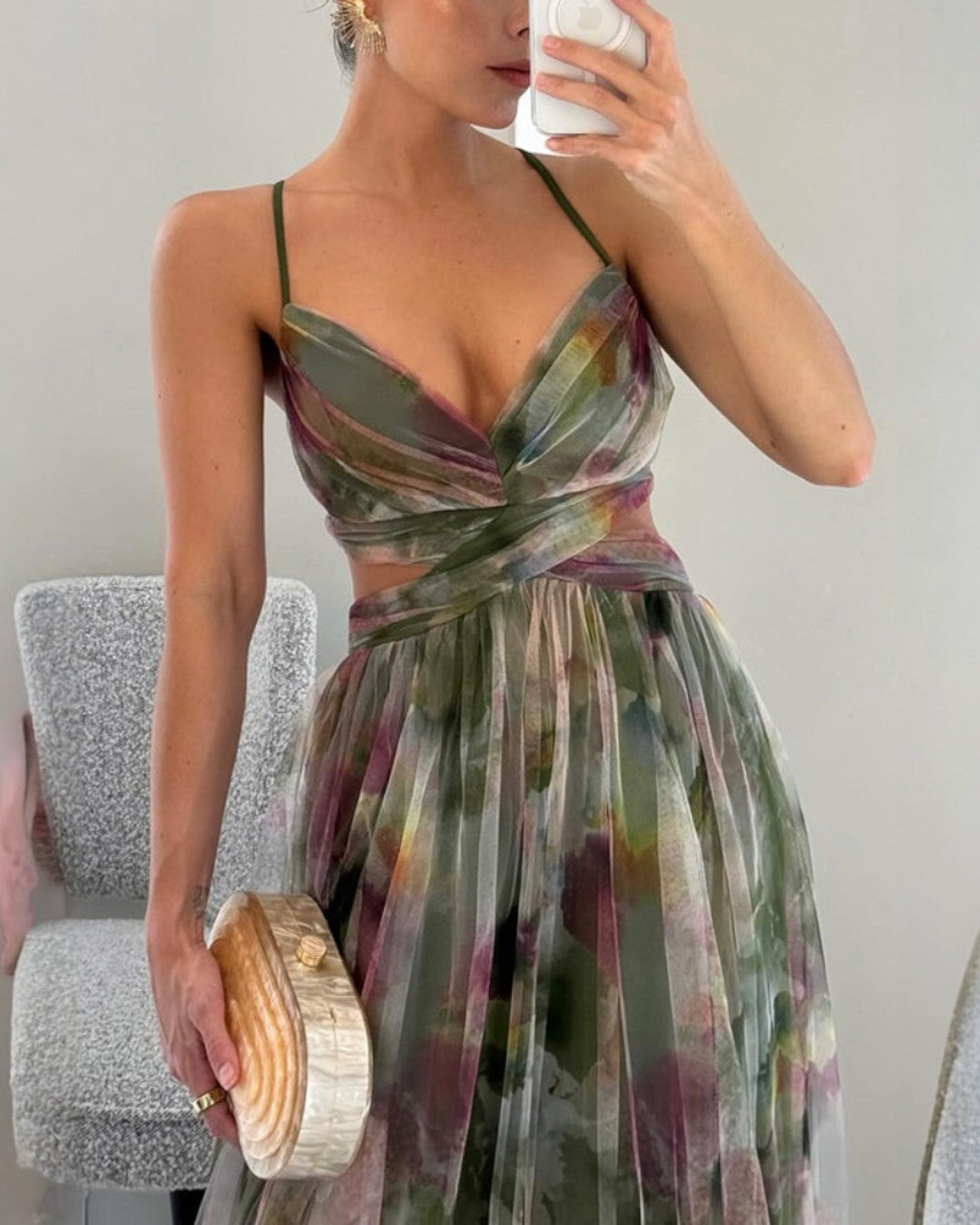 GRACE™ | ROMANTIC, INVISIBLE DRESS