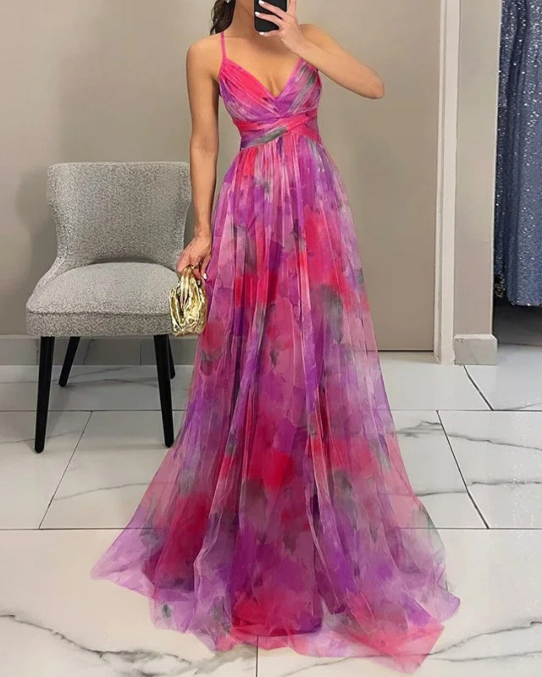 GRACE™ | ROMANTIC, INVISIBLE DRESS