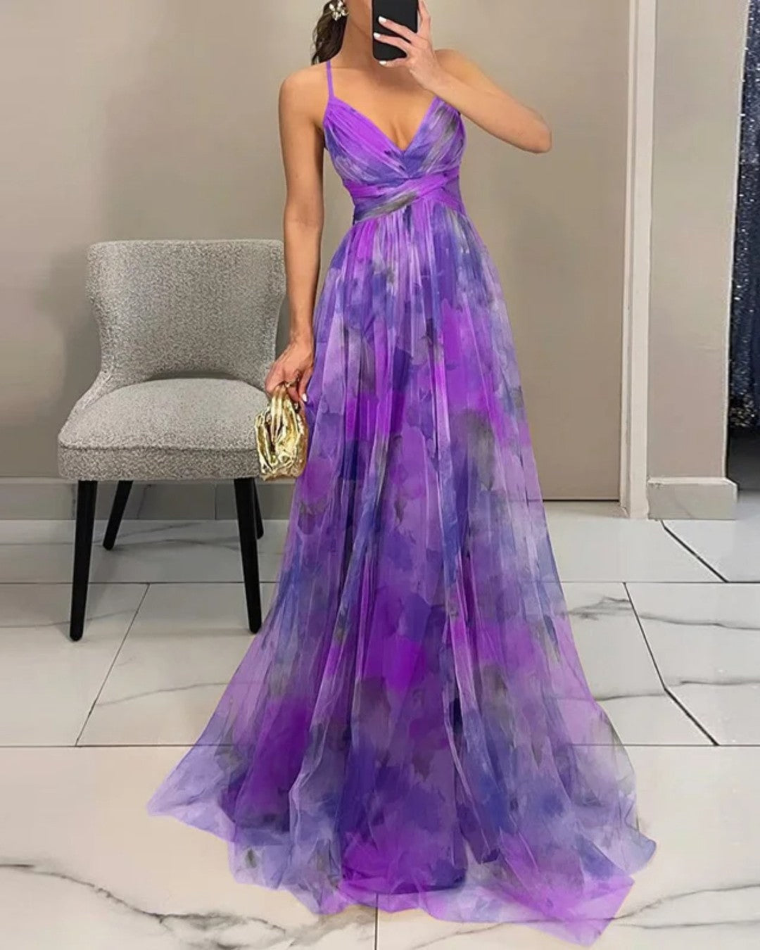GRACE™ | ROMANTIC, INVISIBLE DRESS