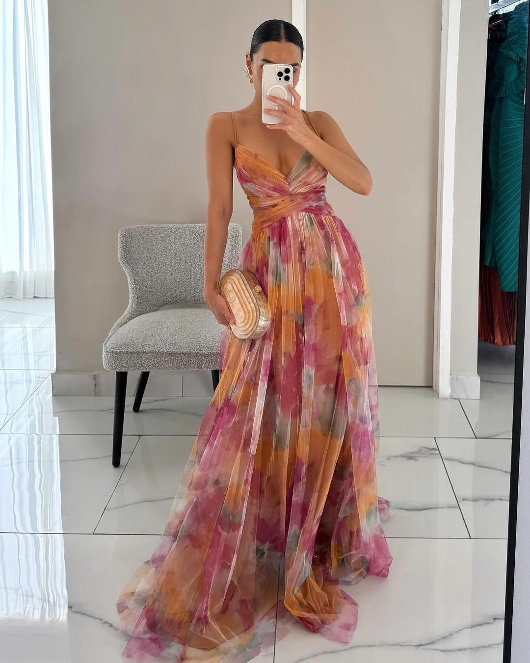 GRACE™ | ROMANTIC, INVISIBLE DRESS