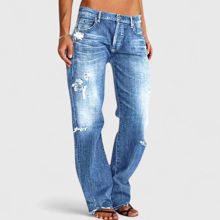 Clara | Chic Denim Jeans