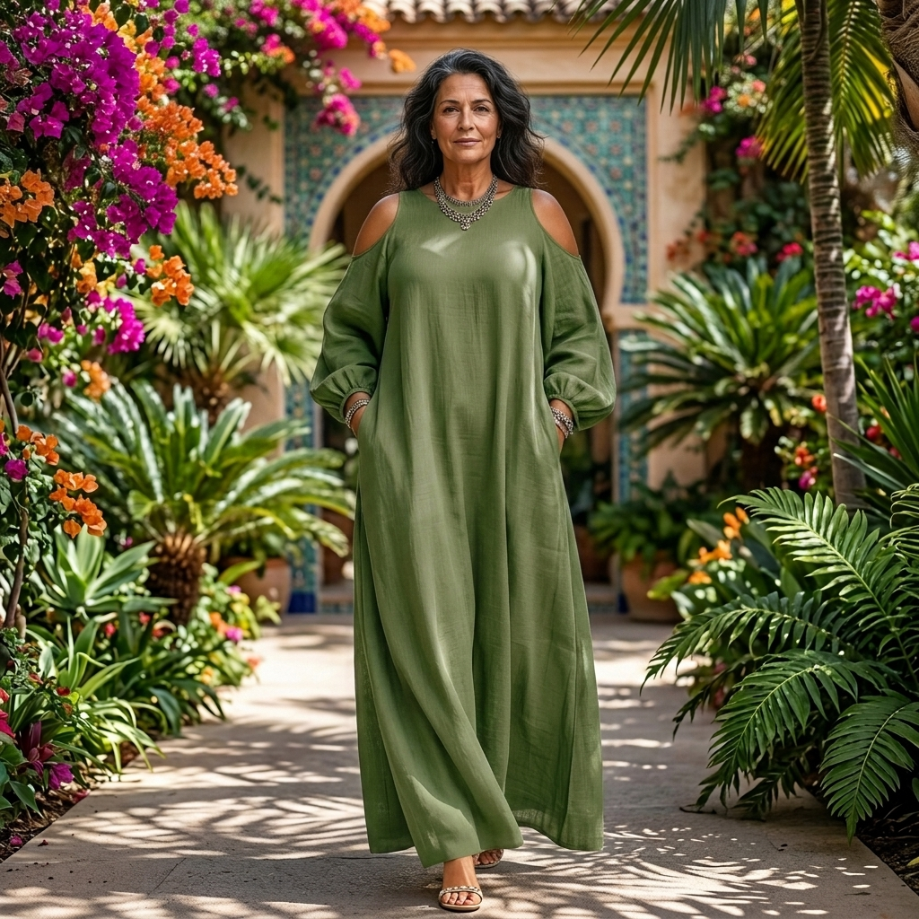 CHARLYN™ MAXI DRESS