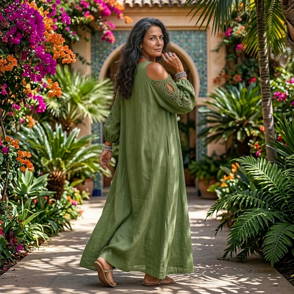 CHARLYN™ MAXI DRESS