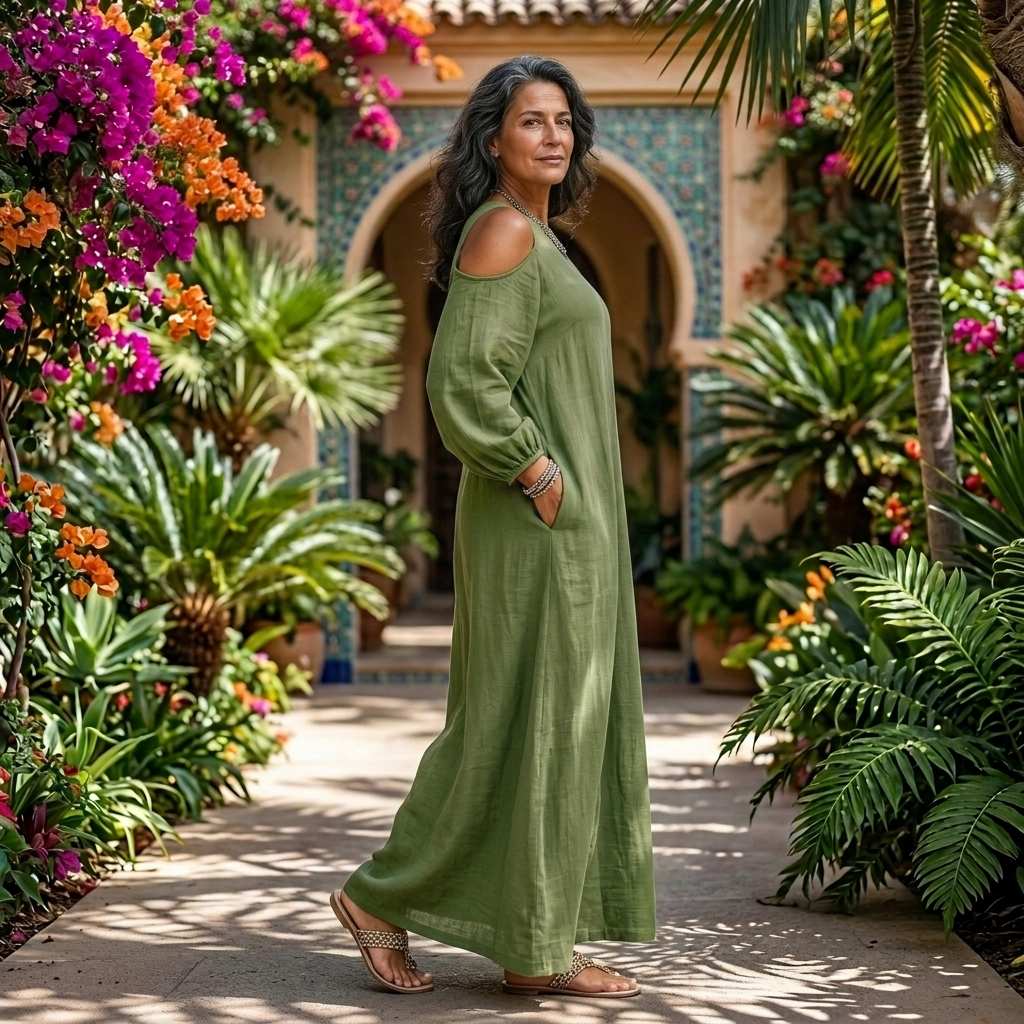 CHARLYN™ MAXI DRESS